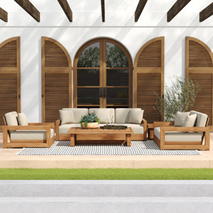 Outdoor seating online wayfair